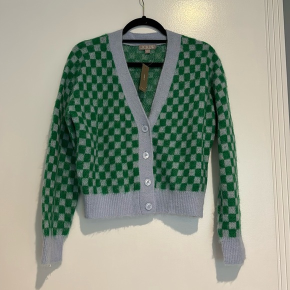 NWT JCrew Cardigan - Picture 1 of 3